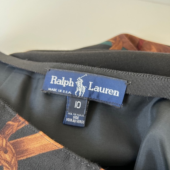 Ralph Lauren Skirts Vintage 8s Ralph Lauren Equestrian Hunter Horse